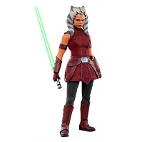 テレビ・マスターピース STAR WARS Ahsoka アソーカ・タノ パダワン