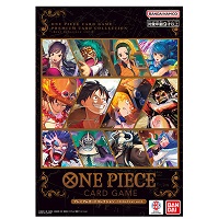 ONE PIECEカードゲーム プレミアムカードコレクション ベストセレクションvol.3