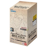 ONE PIECEカードゲーム EB-02 Anime25th collection