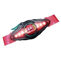 変身ベルト DXゼッツドライバー