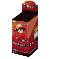 ONE PIECEカードゲーム OP-13 受け継がれる意志
