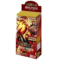 ONE PIECEカードゲーム PRB-02 ONE PIECE CARD THE BEST vol.2