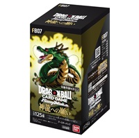 ドラゴンボールスーパーカードゲーム フュージョンワールド ブースターパック 神龍への願い BOX