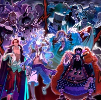 ONE PIECEカードゲーム English 2nd ANNIVERSARY SET