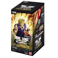 ドラゴンボールスーパーカードゲーム フュージョンワールド ブースターパック 誇り高き戦闘民族 BOX