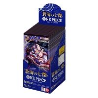 ONE PIECEカードゲーム OP-14 蒼海の七傑 BOX