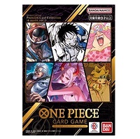 ONE PIECEカードゲーム プレミアムカードコレクション 6 assort vol.1