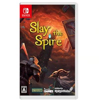 Nintendo Switch Slay the Spire