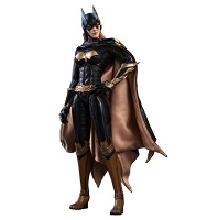 ビデオゲーム マスターピース バットガール