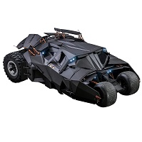 ムービー マスターピース 1/6 バットモービル