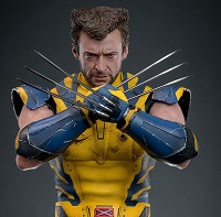 ムービー マスターピース ウルヴァリン ボーナスアクセサリー付き