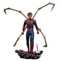 ムービー・マスターピース アルチザン アイアン・スパイダー