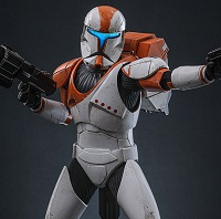 テレビ・マスターピース クローン・コマンドー・ボス