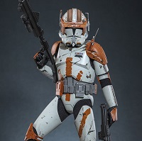 ムービー・マスターピース STAR WARS EP3 コマンダー・コーディ フェイズ1ヘルメット付き