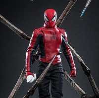 ビデオゲーム・マスターピース ピーター・パーカー/スパイダーマン ラストスタンド・スーツ