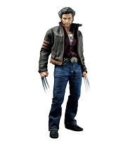 ムービー マスターピース ウルヴァリン X-MEN ZERO ウルヴァリン