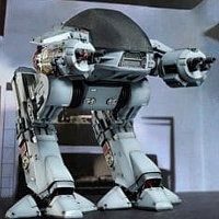 ムービー マスターピース ED-209 トーキング版