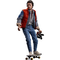 ムービー マスターピース  マーティ マクフライ