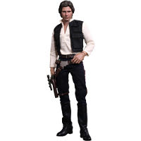 ムービー マスターピース STAR WARS EP4 新たなる希望 ハン ソロ