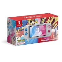 Nintendo Switch Lite ザシアン・ザマゼンタ