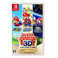 Nintendo Switch スーパーマリオ 3Dコレクション