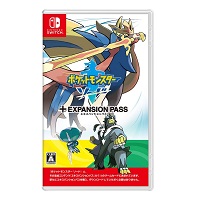 Nintendo Switch ポケットモンスター ソード + エキスパンションパス