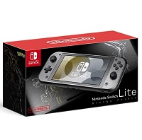 Nintendo Switch Lite ディアルガ パルキア