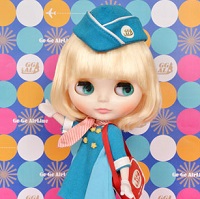 ネオブライス グッディ ガール ゴーゴー