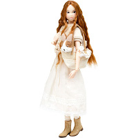 momoko 仔犬と一緒