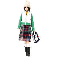 momoko スクールガールミックス