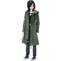 momoko 深夜の横断歩道