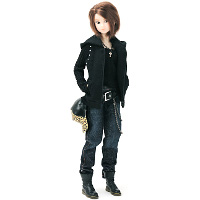 momoko I Wanna Be a BOY