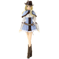 みんなでつくるmomokoDOLL2009 BLOND Ver