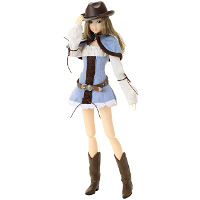 みんなでつくるmomokoDOLL2009 BROWN Ver