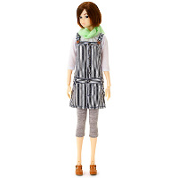 momoko 木漏れ日とスキップ