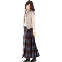 momoko 冬のスケッチ