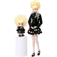 momoko DOLL as KANA ジャケット 豆momoko as KANA ジャケット