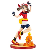 ARTFX J ハルカ with アチャモ