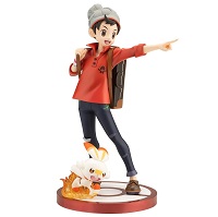 ARTFX J マサル with ヒバニー