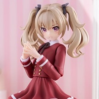 小石川 エマ【聖アイリス女学園高等部・冬服】ドリーミングスタイル インペリアルローズ