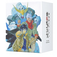 機動戦士ガンダム 鉄血のオルフェンズ Blu-ray BOX Flagship Edition 初回限定生産版