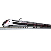 10-1324 TGV Duplex デュープレックス 新塗装 10両