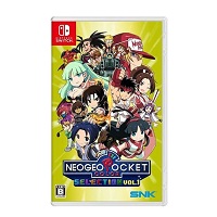 Nintendo Switch NEOGEO POCKET COLOR SELECTION Vol.1