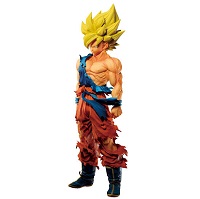 ドラゴンボール超 SUPER MASTER STARS PIECE THE SON GOKU GENKIDAMATSURI SPECIAL ver