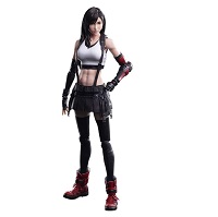 PLAY ARTS改 ティファ ロックハート