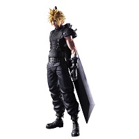 PLAY ARTS改 クラウド ストライフ Version2