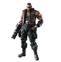 PLAY ARTS改 バレット ウォーレス Version2