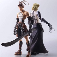 BRING ARTS アシュレイ ライオット＆シドニー ロスタロット