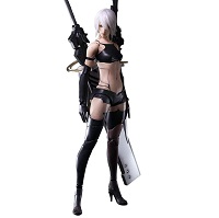 PLAY ARTS改 ヨルハ A型 二号 DX版