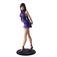 STATIC ARTS FF7 ティファ・ロックハート ドレスVer
